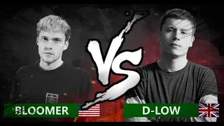 BLOOMER 🇺🇸 VS D-LOW 🇬🇧 | World Beatbox Classic | 1/4 Final