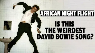 Is This The Weirdest David Bowie Song?