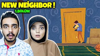 WİLSON KAPININ ARKASINA NE SAKLADI ?? | Hello Neighbor Mod