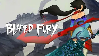 Bladed Fury Part 1 This look like a Vanillaware game