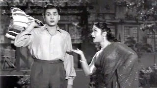 Manchi Manasulu Songs - Emandoi Srivaaru - Akkineni Nageswara Rao, Savitri