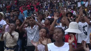Madagascar Raw Footage: Concert in Antananarivo