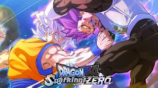 DRAGON BALL: Sparking! ZERO SE DOIT d'être LÉGENDAIRE !