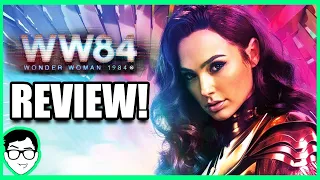 Wonder Woman 1984 REVIEW (Spoiler-Free)