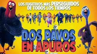 Dos Pavos En Apuros Película Completa