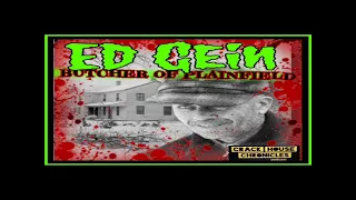 Ep  201 Ed Gein