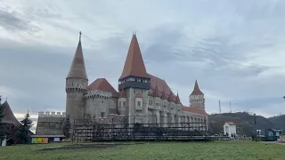 Castelul Corvinilor, Hunedoara