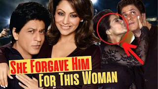 This Woman Could Have Ruined The Marriage Of The King Of Bollywood. Here’s His Love Story!