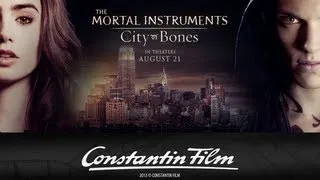 THE MORTAL INSTRUMENTS: CITY OF BONES Official Trailer #3 [HD]