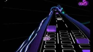 Audiosurf: Rungran - d.m.c (Gut Guitar Ver.)