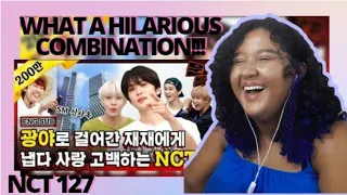 NCT 127 AT MMTG EP.211 | REACTION