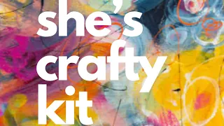 She’s Crafty Kit | Layout Five | @BellaBlvd | Embrace Having So Much Fun