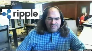 Ripple Explained with David Schwartz, Chief Cryptographer of Ripple Labs