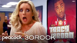 Jenna's spotlight gets taken away, again | 30 Rock