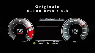 Rimappatura Audi SQ8 4.0 TDI V8 435cv By TopTuning Treviso