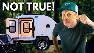 People Are Falling for These 6 Small Camper Marketing Lies!