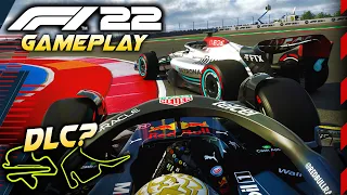 F1 22 Gameplay: Race at UPDATED Track! IMPROVED WET WEATHER! DLC TRACKS?! | Last to First Challenge