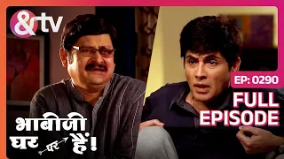 Bhabi Ji Ghar Par Hai - Episode 290 - Indian Romantic Comedy Serial - Angoori bhabi - And TV