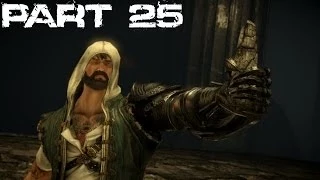 Castlevania Lords of Shadow 2 Gameplay Walkthrough part 25(PC)- Victor Bellmont Boss Battle