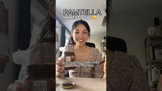 PAMTELLA *honest review* worth the money?🧐 #pamtella #review #naturallypam @PamelaRf1