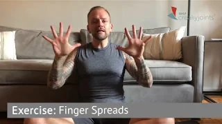 Hand Exercises for Arthritis with Dr. Chad Woodard, PhD, DPT