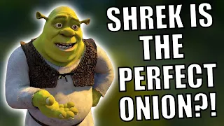 Why Shrek Is One Of The Best Written Characters In Animation⎮A Dreamworks Discussion