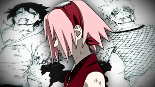 TEAM 7「AMV」Naruto Shippuden // Burgos - Lost Cause II