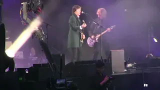 Paul McCartney Live At The Fenway Park, Boston, USA (Tuesday 9th July 2013)