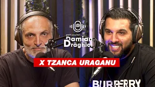 TZANCA, URAGANUL care distreaza Romania! 🌀 PODCASTUL LUI DAMIAN DRAGHICI 🎙️