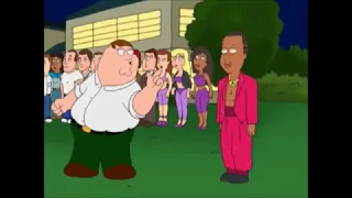 Family Guy - Can't Touch Me (Pitched down)