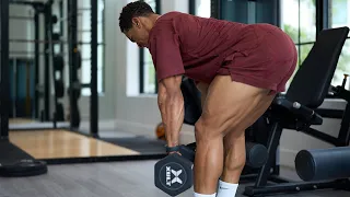 Train Your Glutes & Hamstrings Like This Instead‼️