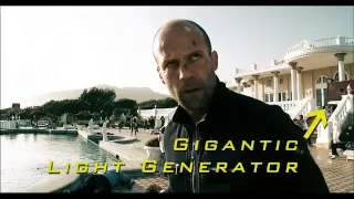 Crank 2: High Voltage :  Mess Ups