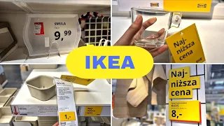 IKEA🔥W POSZUKIWANIU NAJTAŃSZYCH PRODUKTÓW❗CENY JUŻ OD 1ZŁ❗