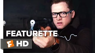 Kingsman: The Golden Circle Featurette - Old Forester Statesman (2017) | Movieclips Coming Soon