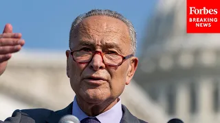 Schumer Says Dem Budget Is Meant To Restore 'Optimism' To Middle Class In America