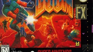 Is Doom (SNES port) Worth Playing Today? - SNESdrunk