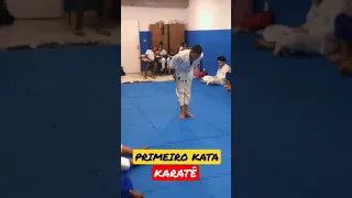 🔥COMO APRENDER O PRIMEIRO KATA🔥 HEIAN SHODAN PARA INICINATES FAIXA BRANCA !