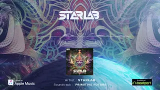 StarLab | Primitive Future | Psytrance | Psytrance Indian Artist | Official Video