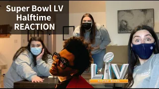 The Weeknd FULL Super Bowl Halftime Show Reaction