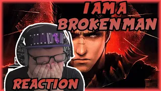 I WASN'T READY | Cicatriz | Guts (Berserk) | Enygma | REACTION