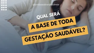 Melatonina = gravidez saudável