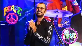 Anthem - Ringo Starr @ Fraze Pavilion, Kettering, OH, Sep. 11, 2018 (US TOUR, Ringo 2012 Album)