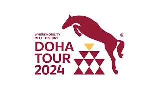 Doha Tour Week 2 - 20th January 2024 - CSI4* 1.55m GRAND PRIX EUR 200,000