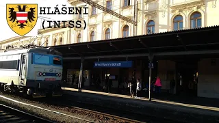 Hlášení Brno (INISS) Andula