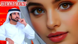 Hear Beat of Sheikh Hamdan Prince of Dubai || F.ZA New Poem 2024