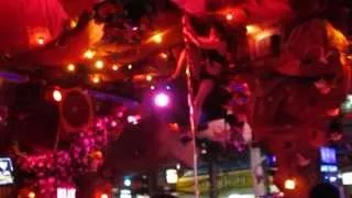 Phuket bangla road best table dance 2014