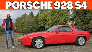 Porsche 928 S4 din 1987