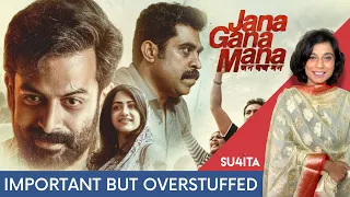 Jana Gana Mana Movie Review | Sucharita Tyagi | Prithviraj | Netflix Malayalam Movie