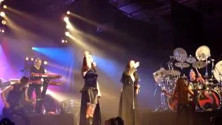 Tarja feat Floor Jansen - Over The Hills And Far Away @ MFVF XI 2013-10-20