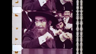 The Mad Adventures of "Rabbi" Jacob (1974) 16mm short teaser trailer tv ad